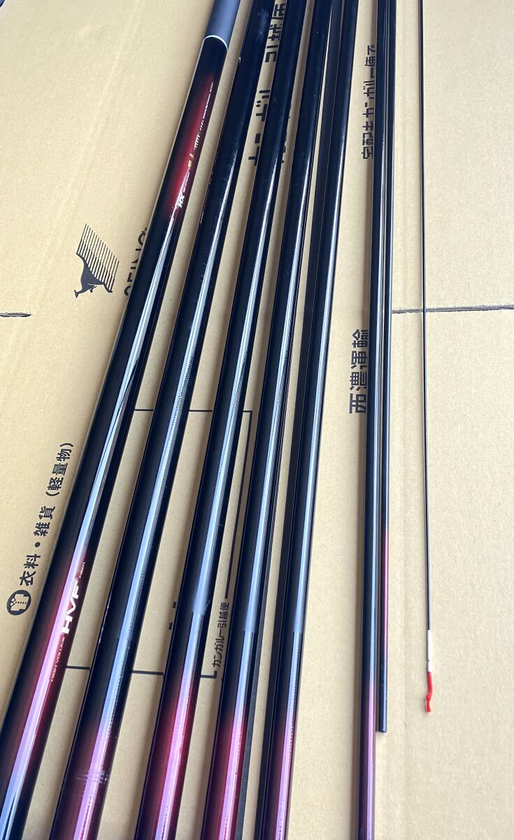 ダイワ】HX 瀬音 コロガシ 90SK 鮎コロガシ竿 渓流 美品 ダイワ精工