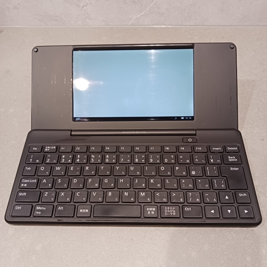 デジタルメモ ポメラ DM200 本体と説明書｜Yahoo!フリマ（旧PayPayフリマ）
