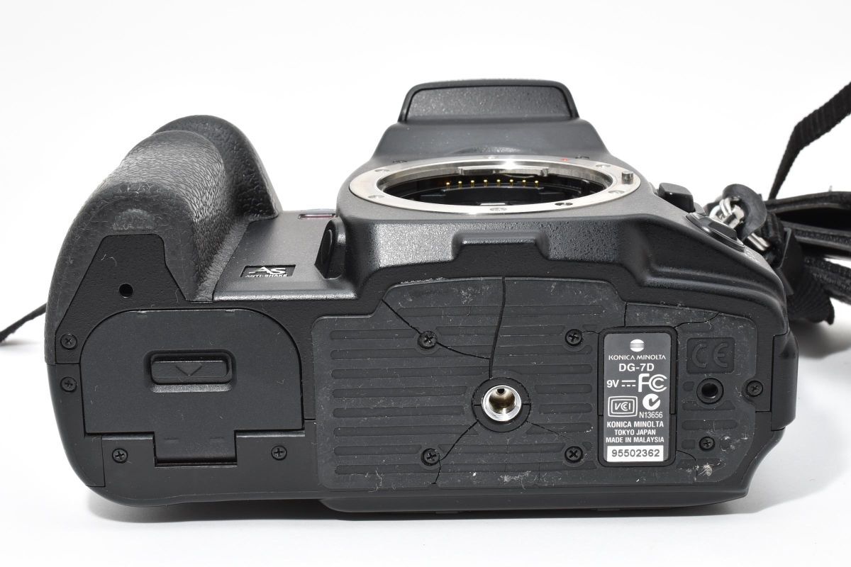 東京)MINOLTA MINOLTA α-7 ボディ コニカ ミノルタ α-7 DIGITAL ボディ