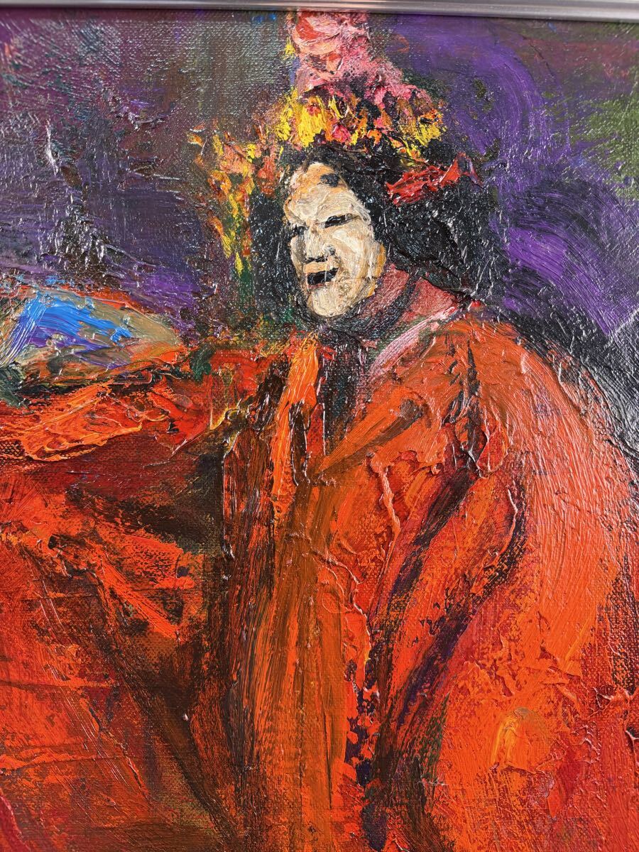 油絵、芸術品:割引価格、12日までのみです 油絵、芸術品:割引価格、12