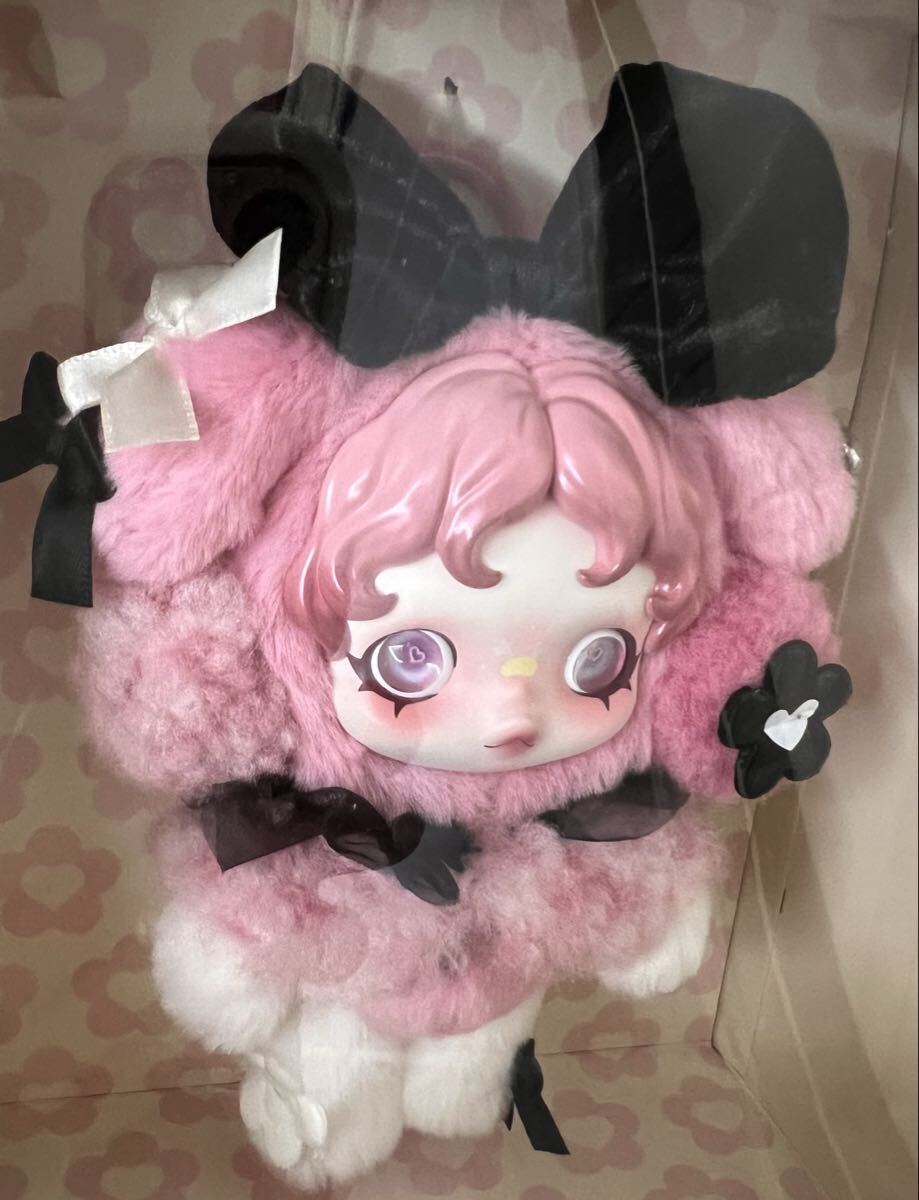 SKULLPANDA×MY MELODY スカルパンダ マイメロディ ぬいぐるみ