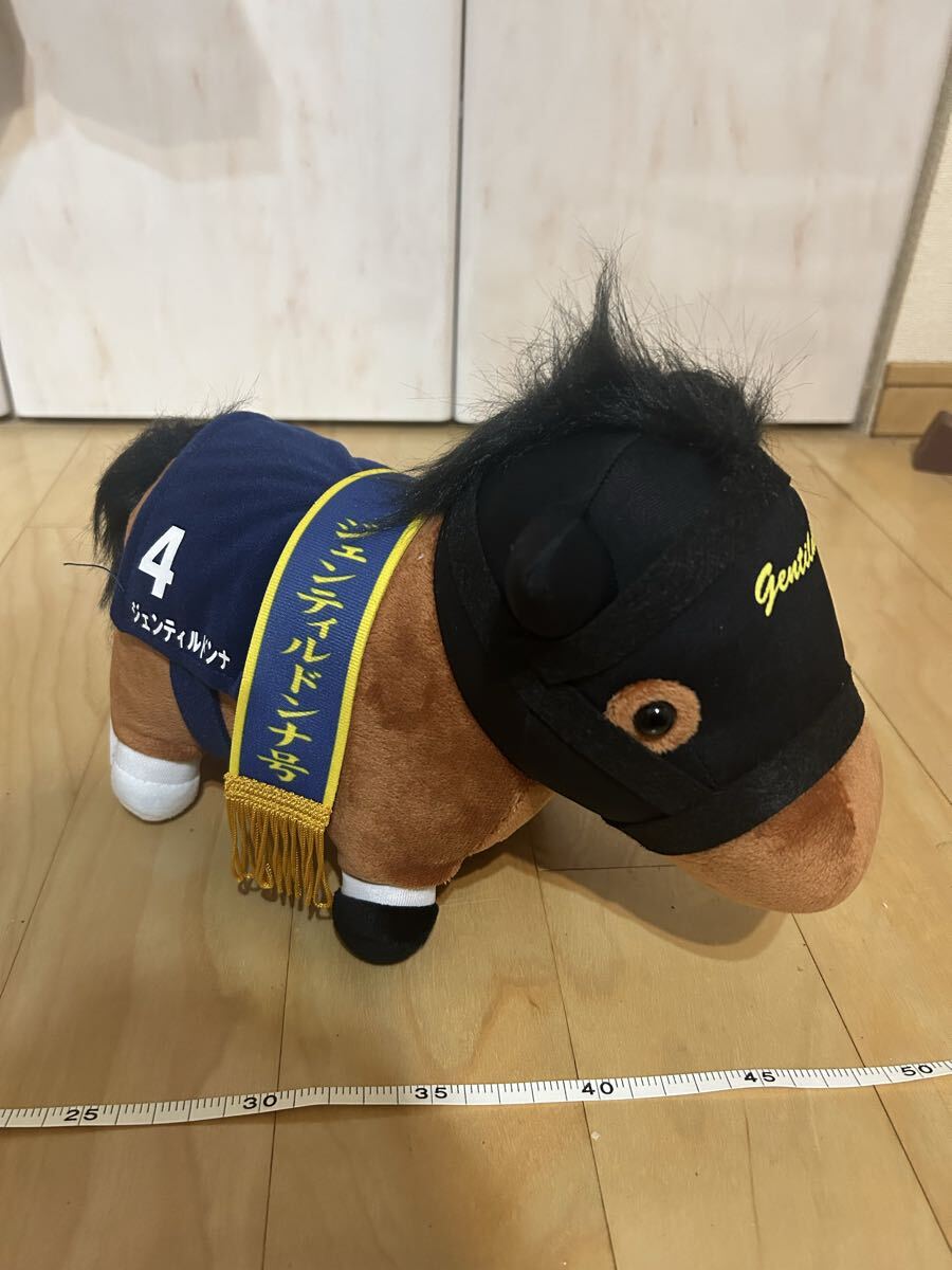 サラブレッドコレクション ぬいぐるみ ジェンティルドンナ 有馬記念