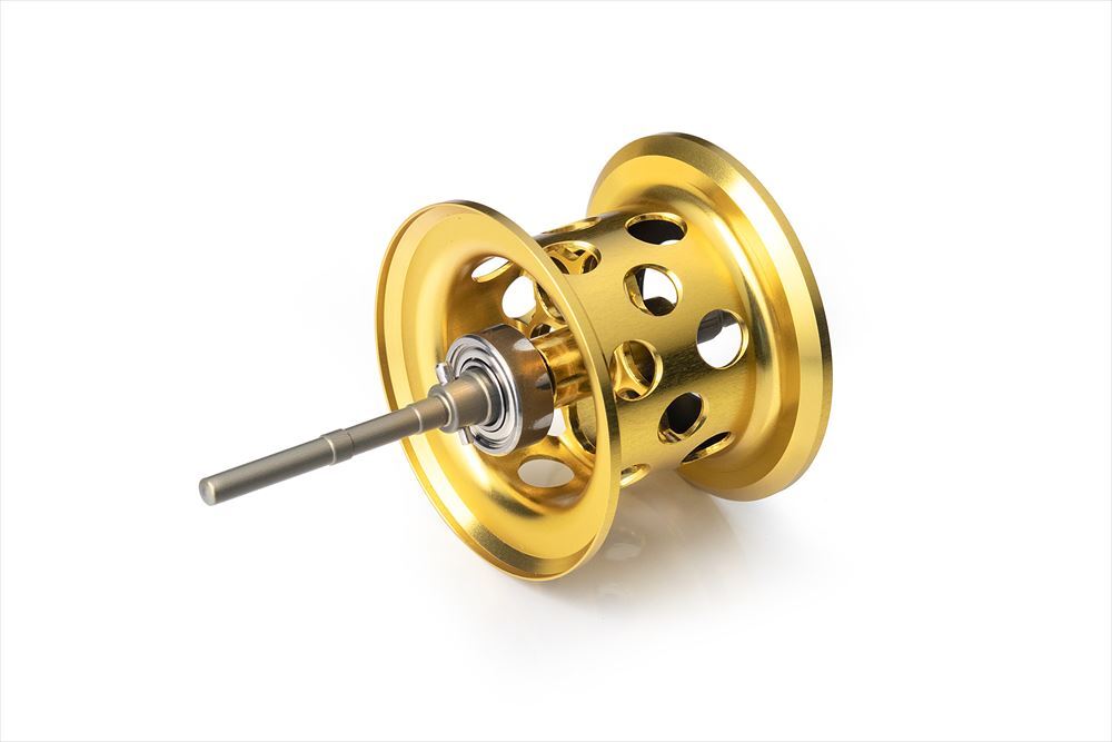 セールZPI ゼロス ZPⅢ スプール ZELOS アルカンセALCANCE｜Yahoo