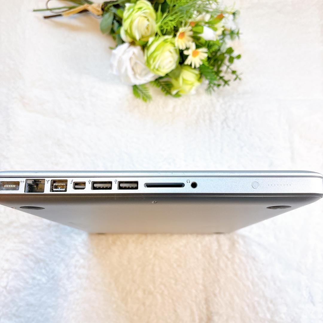 動作確認済み MacBook Pro 13インチ 2011年モデルOSハイシエラ｜Yahoo