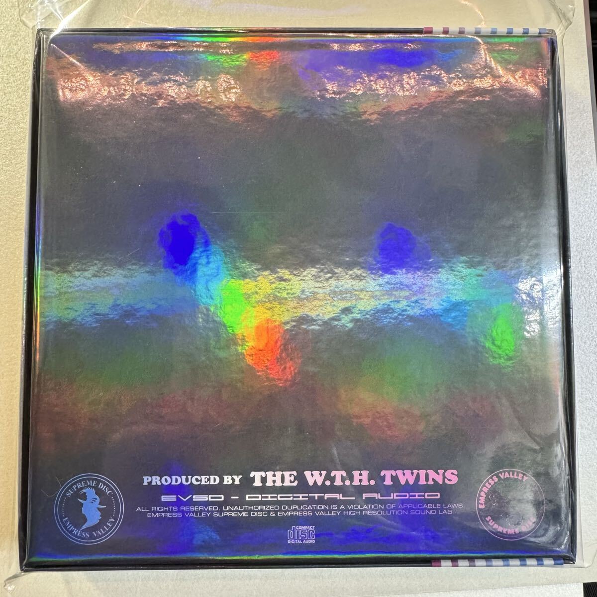 LED ZEPPELIN / THE WIZARD master of sonic archemy 「音の錬金術師