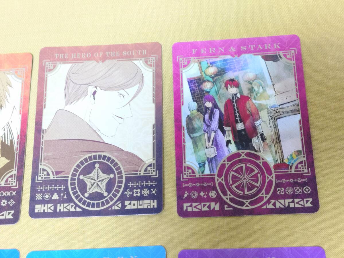 非売品 「葬送のフリーレン」15巻特典 ボイスが聞ける魔法の