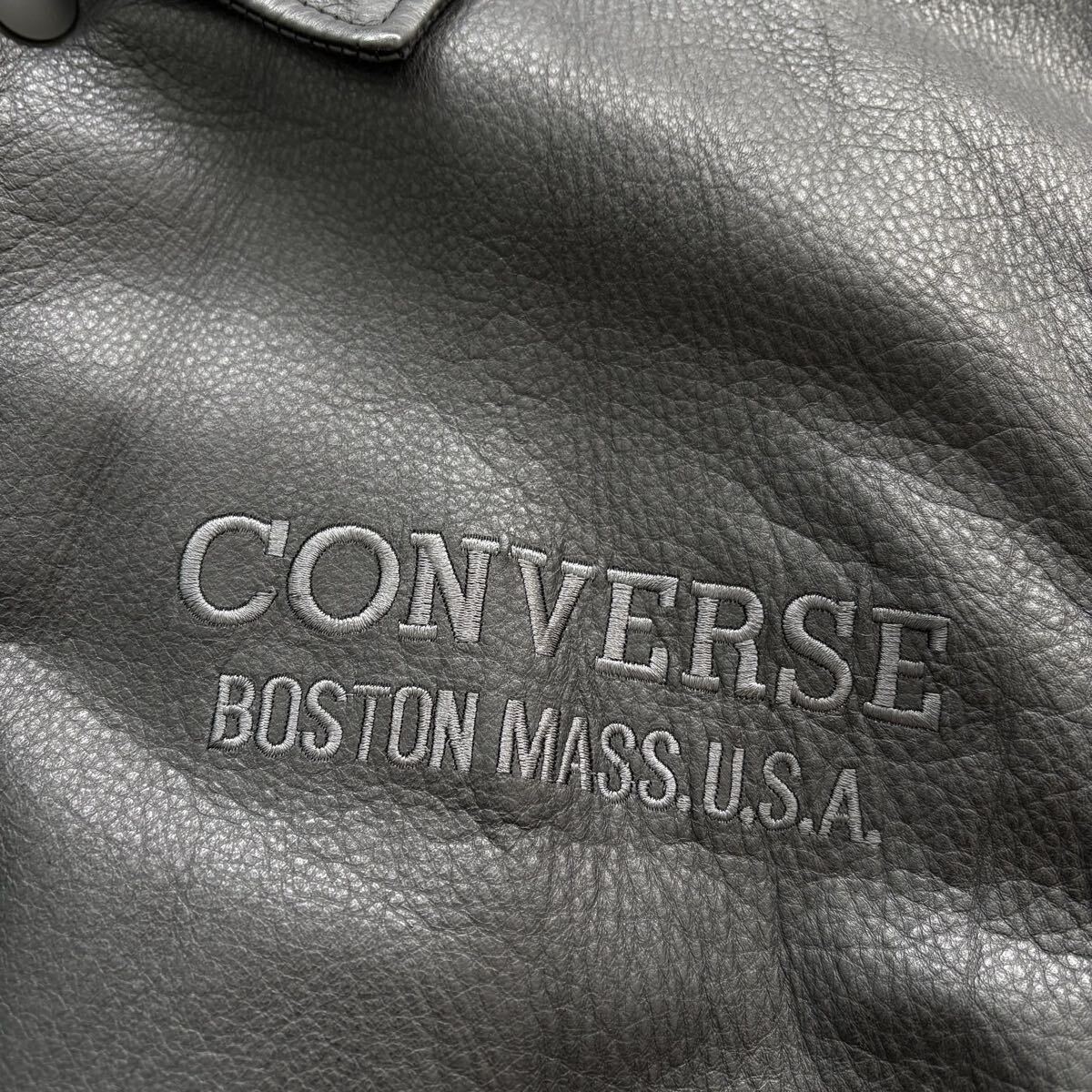 CONVERSE】コンバース 90s オールレザー スタジャン スタジアム