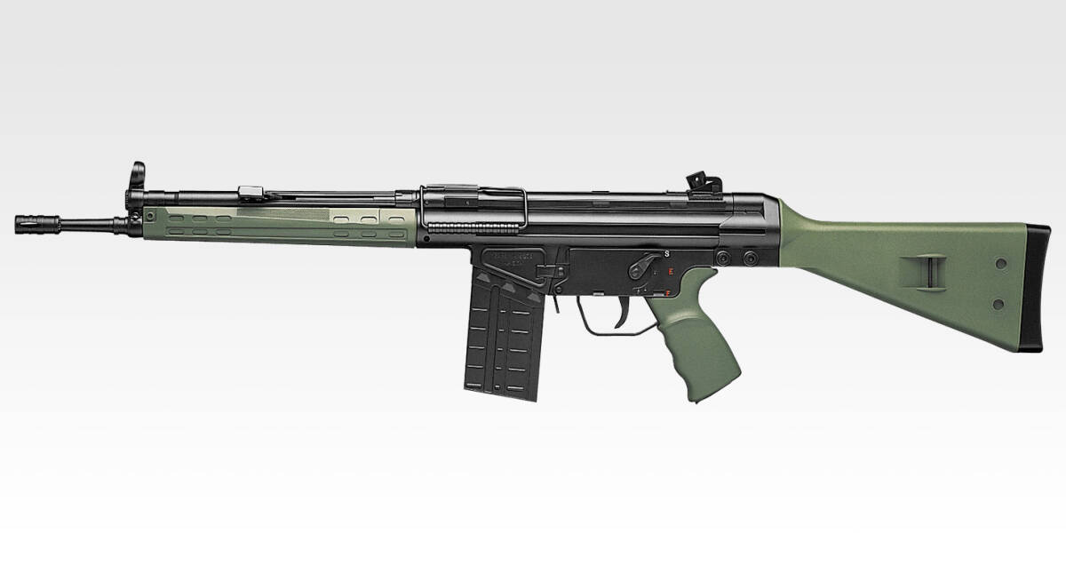 生産終了絶版モデル 東京マルイ ホップアップシステム搭載 エアー