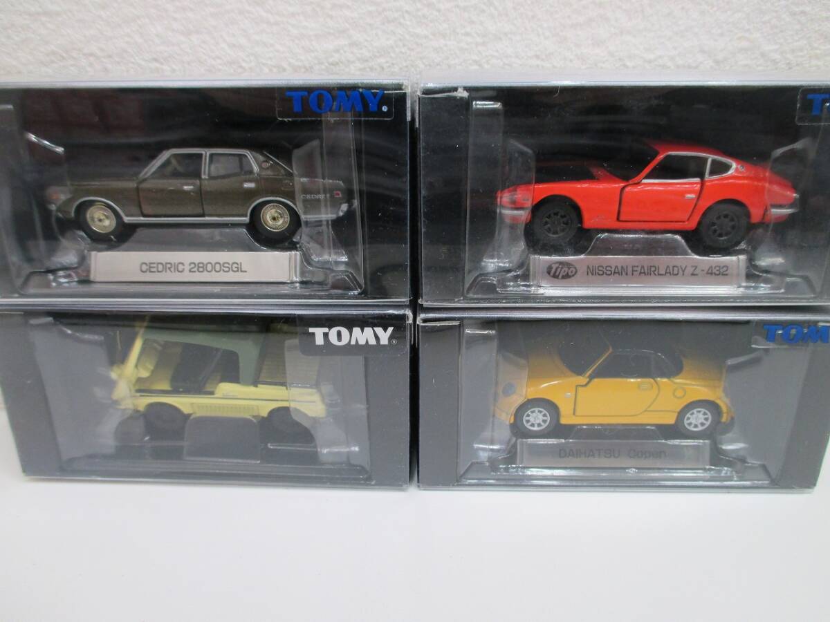 トミカリミテッド ポルシェ5点セット売り トミカリミテッド ポルシェ5