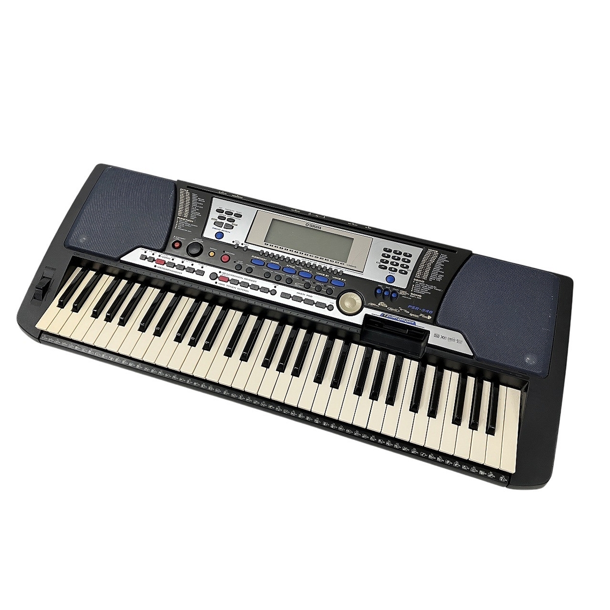 YAMAHA ヤマハ PSR-540 電子キーボード シンセサイザー 61鍵盤 中古