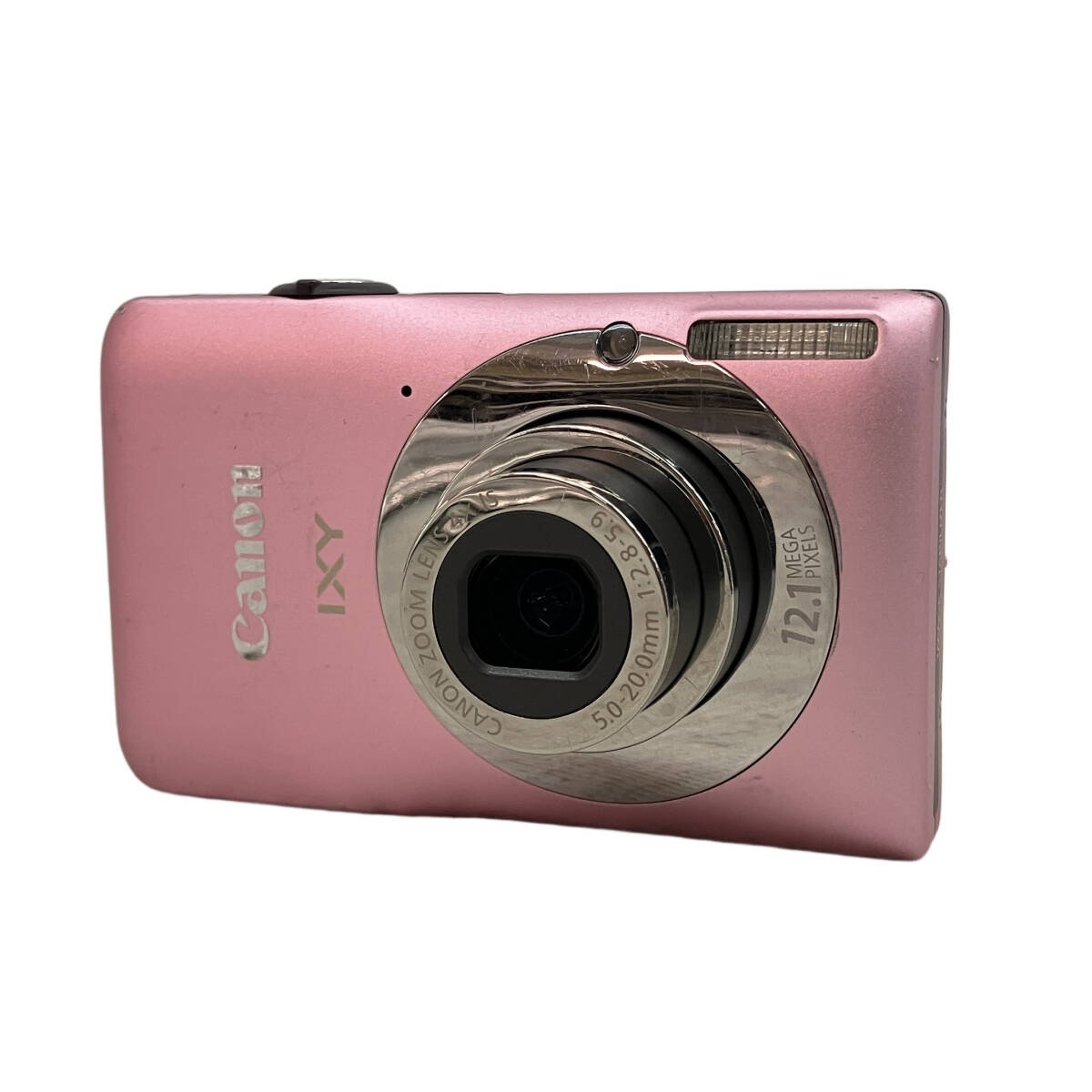 Canon IXY 200F PC1469 充電器 説明書 コンデジ 動作品 Canon IXY 200F