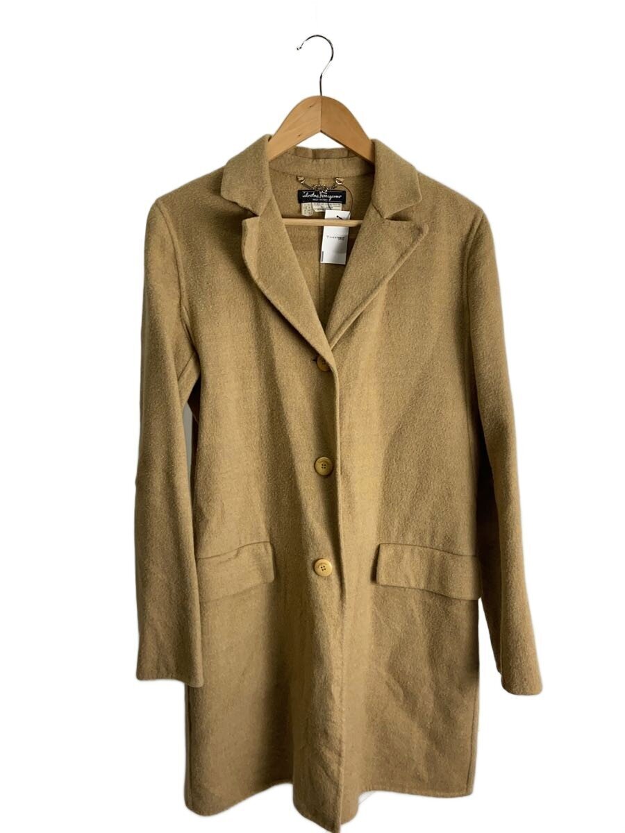 aaakiraです♪サルヴァトーレ フェラガモ/ウール混合/コート/S aaakira