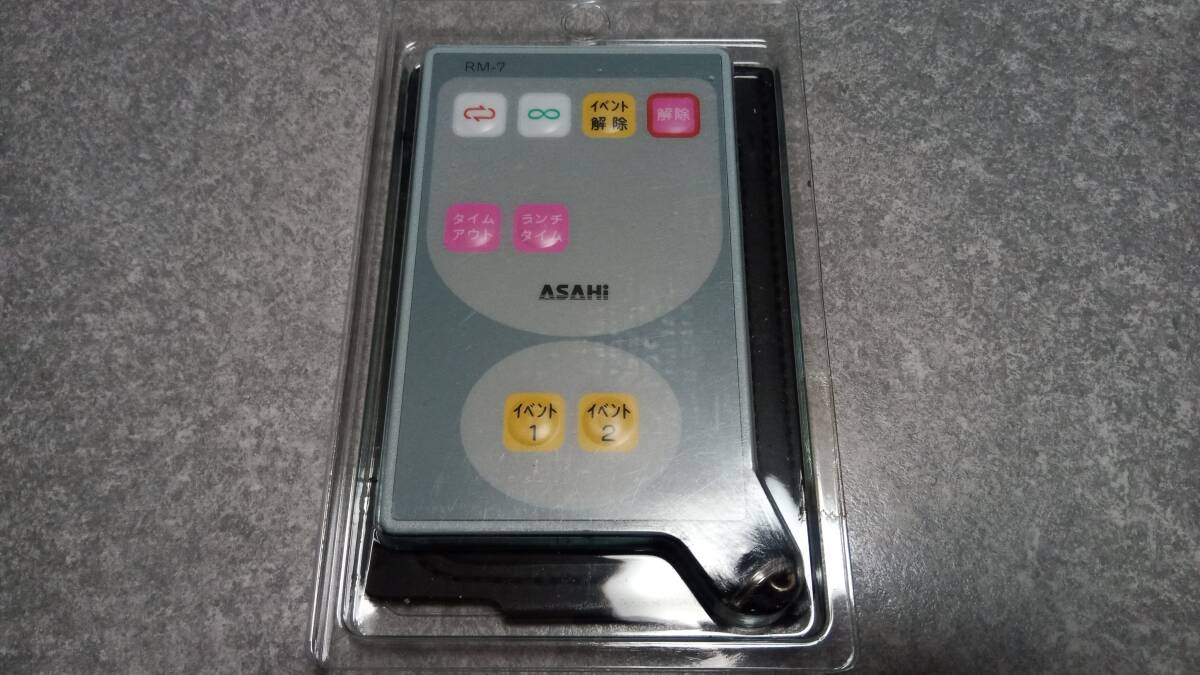 送料無料 新品未開封 oneA データランプ リモコン RM-7 データ