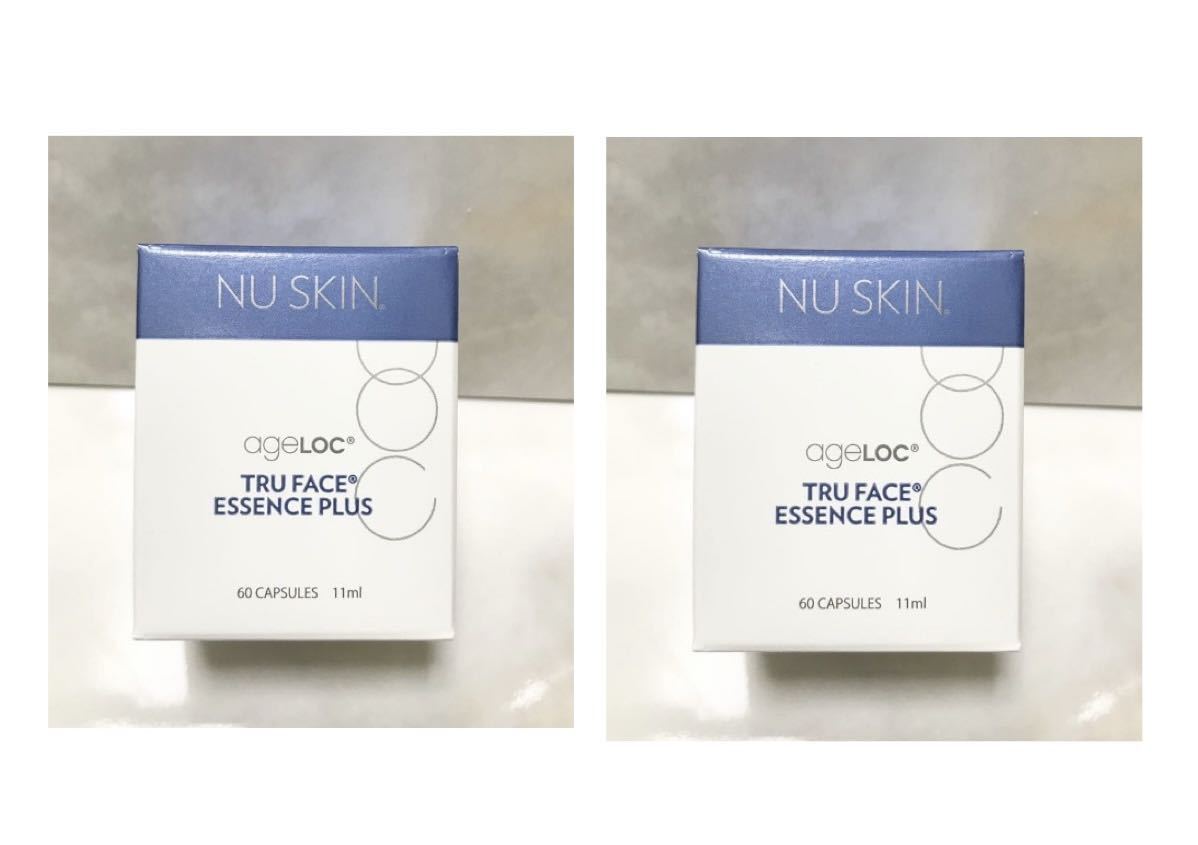 ニュースキン トゥルーフェイスエッセンスプラス ニュースキン