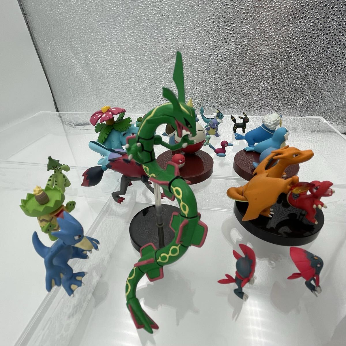 立体ポケモン図鑑 初期 フィギュア まとめ売りセット リザードン