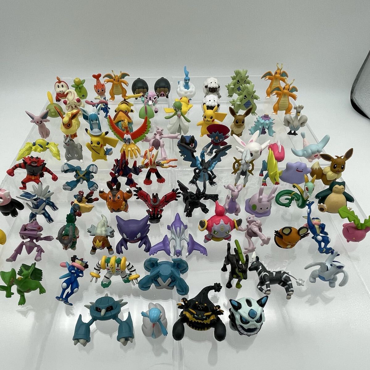 ポケモンゲットコレクションズ ミニフィギュア 大量まとめ売りセット