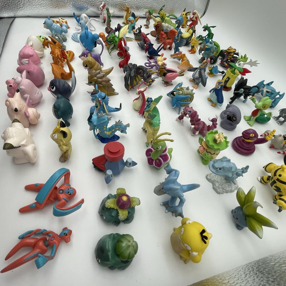 モンコレ初期 ポケモン フィギュア 大量まとめ売りセット モンスター