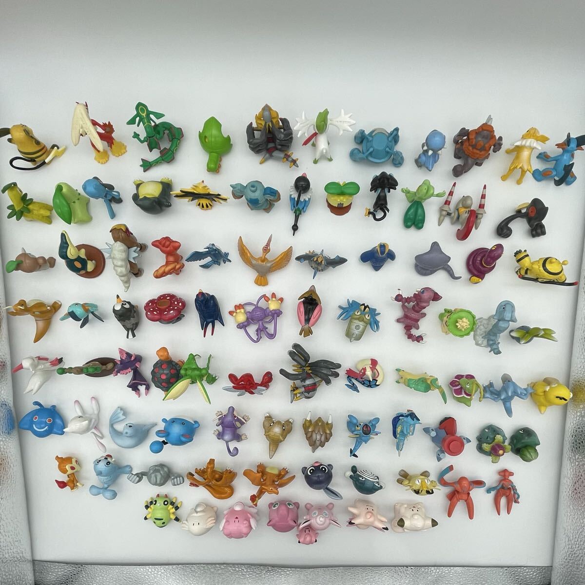モンコレ初期 ポケモン フィギュア 大量まとめ売りセット モンスター