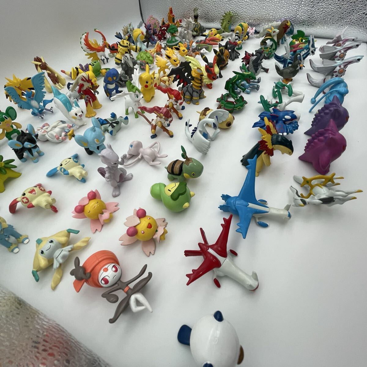 モンコレ初期 ポケモン フィギュア 大量まとめ売りセット モンスター