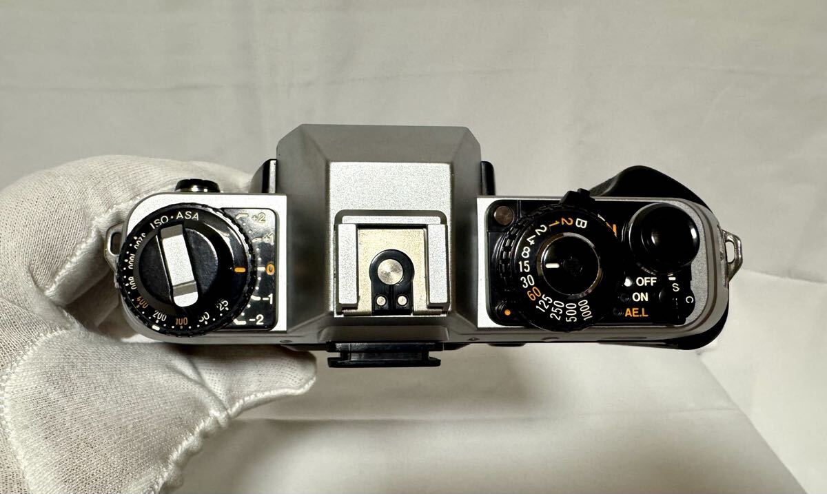 a*e様 Konica FT-1 プロハーフ 一眼レフのハーフ判カメラ Konica FT-1