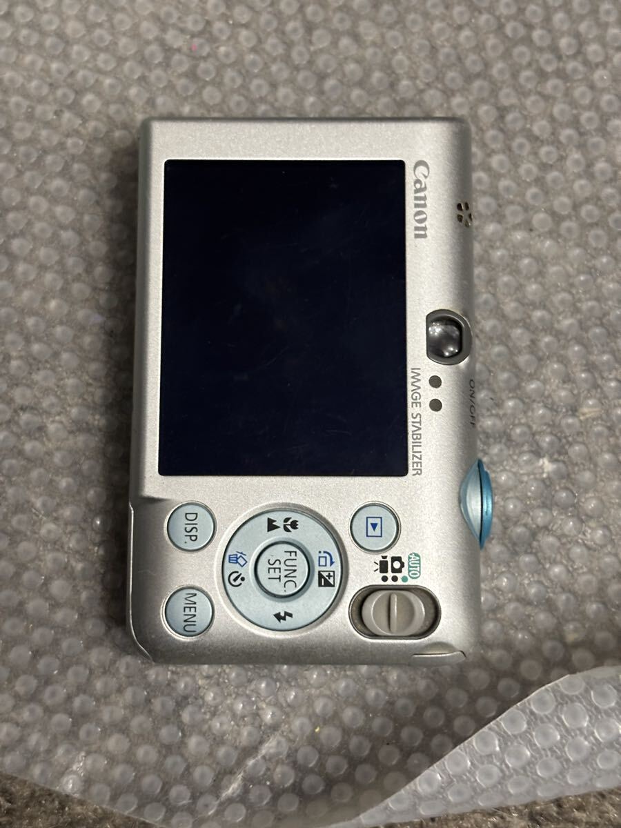 コンパクトデジタルカメラ ジャンク Canon IXY110lS 12271｜Yahoo