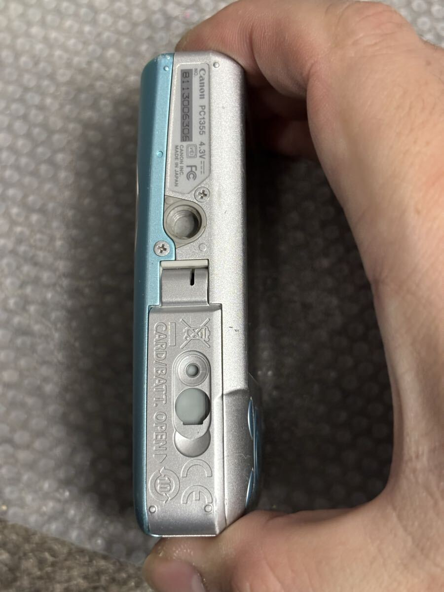 コンパクトデジタルカメラ ジャンク Canon IXY110lS 12271｜Yahoo