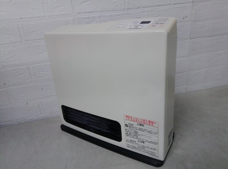 ガスファンヒーター 140-9402 大阪ガス RC-M2401E リンナイ 大阪ガス