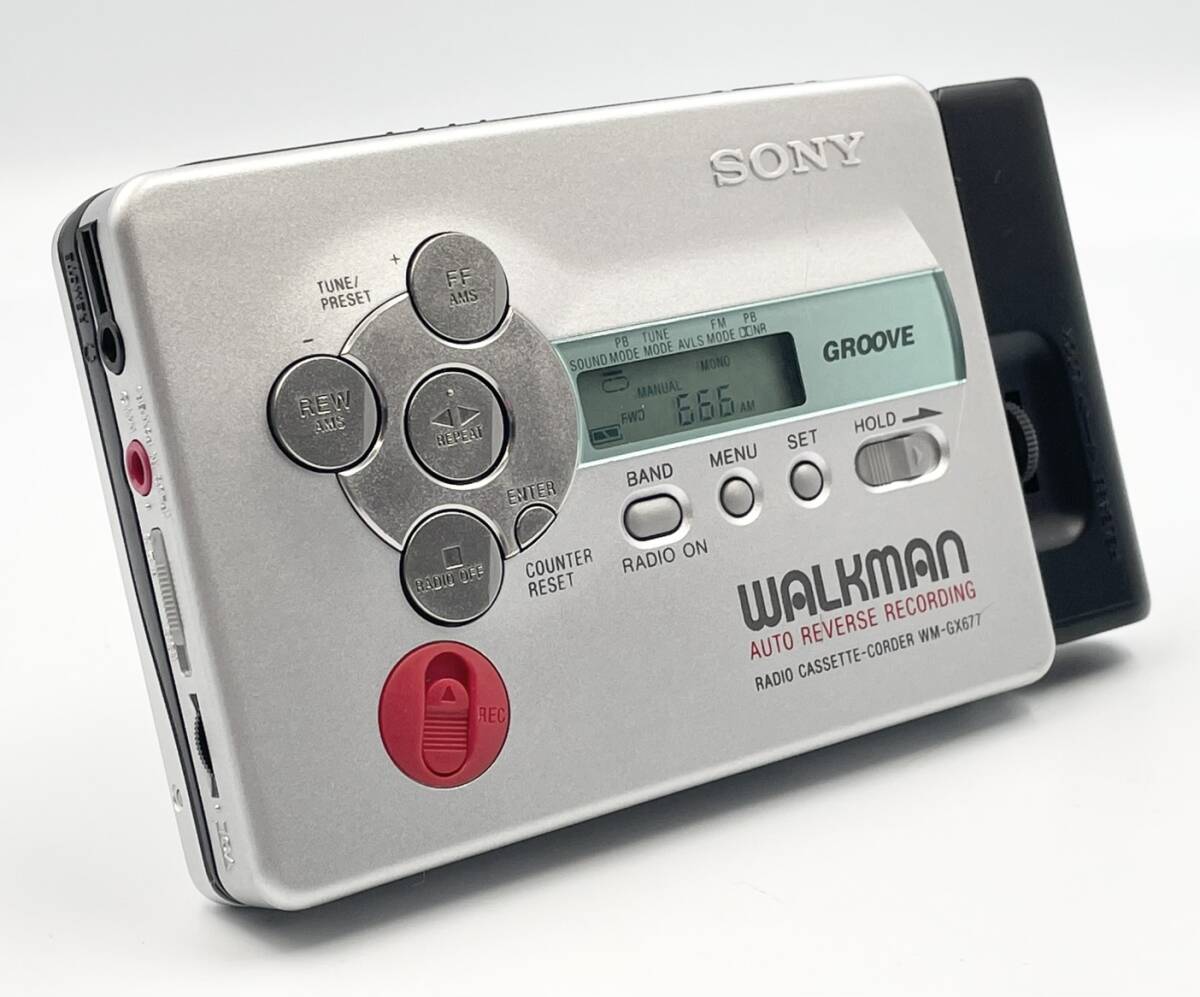 ジャンク ソニー SONY ICZ-R51 ポータブルラジオレコーダー ジャンク