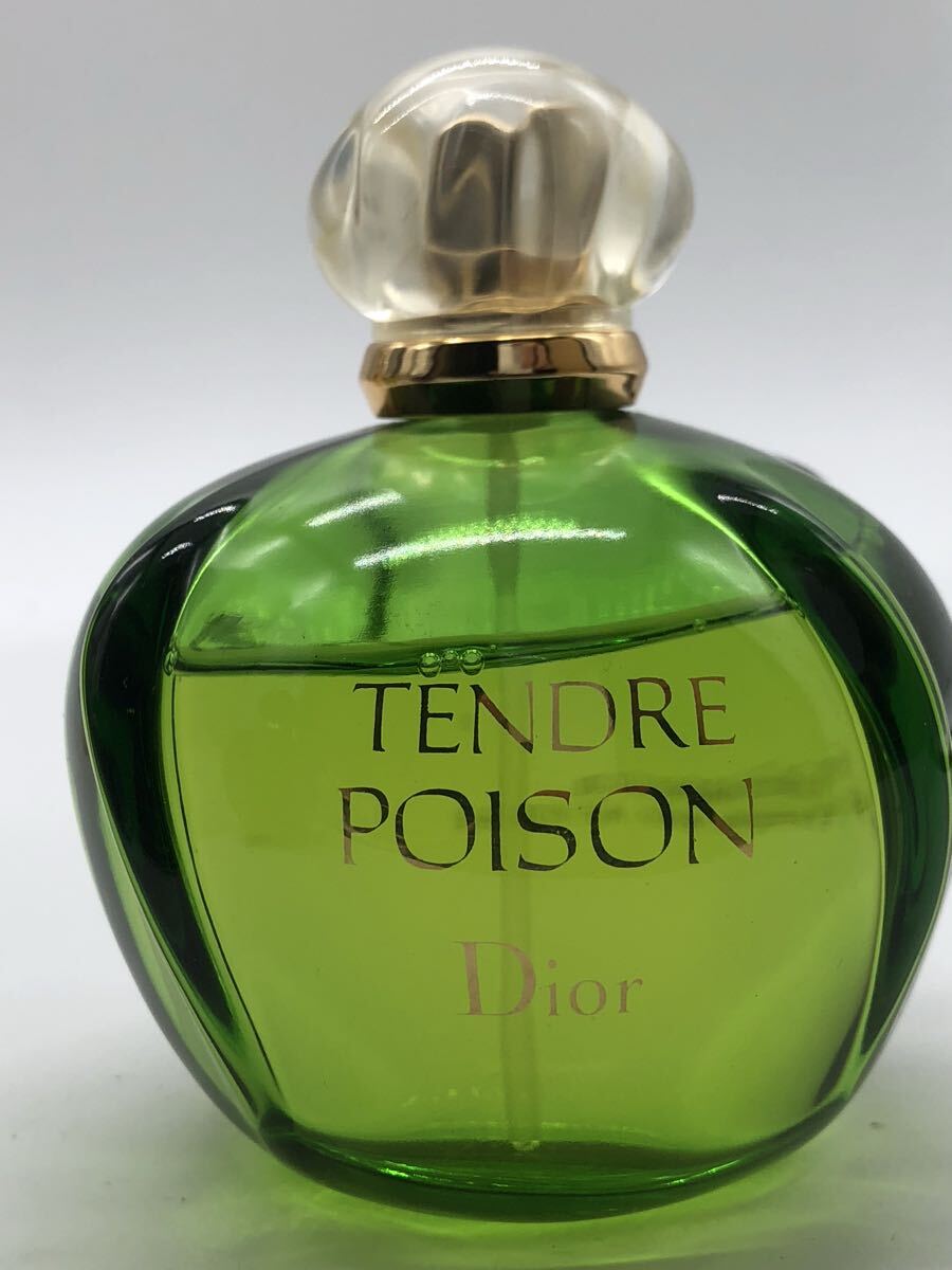 ディオール ☆ディオール/TENDRE POISON タンドゥル プワゾン50ml・EDT