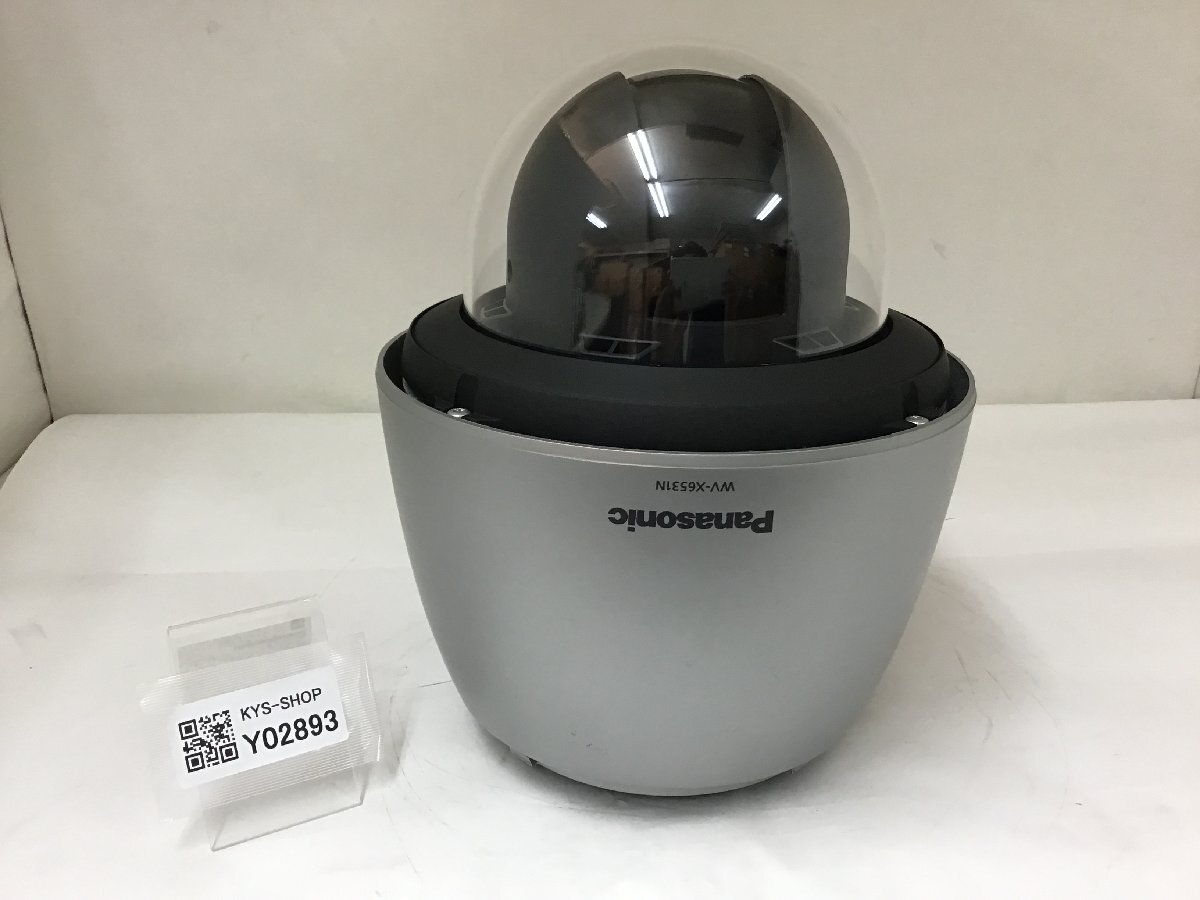 Yahoo!オークション - 初期化済み Panasonic Connect ネットワークカメ