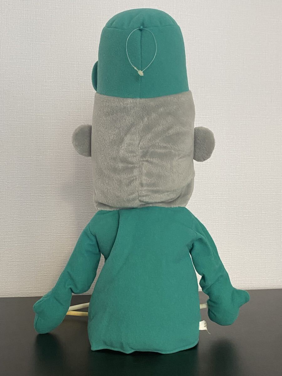 当時物 2009年 ハッチポッチステーション ジャーニー スティック付き