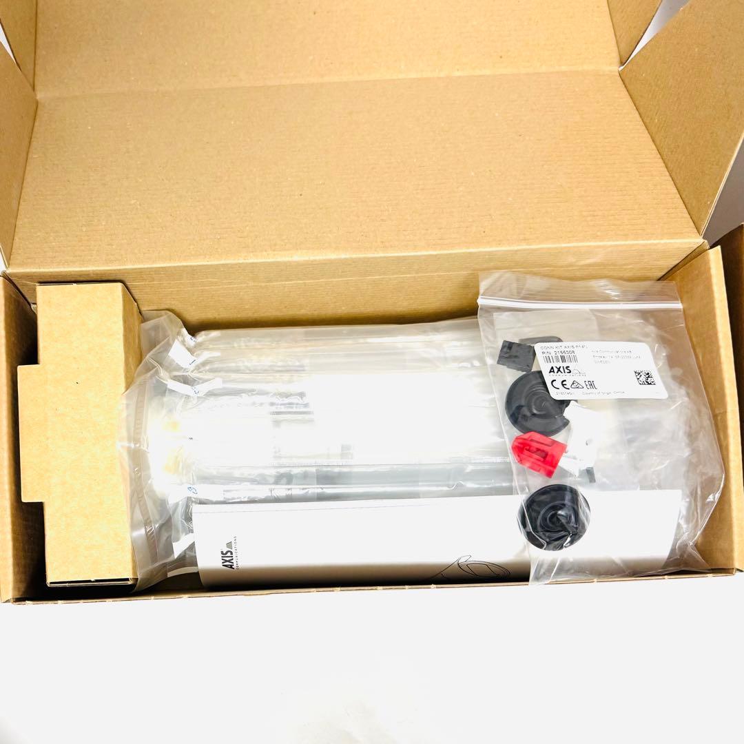 未使用 2台セット AXIS P1455-LE アクシス ネットワークカメラ｜Yahoo