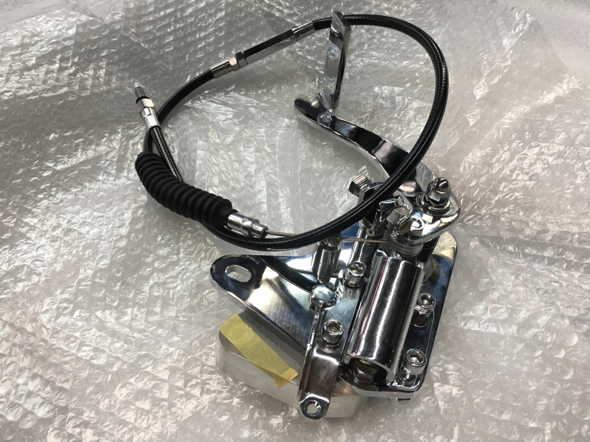 Evoスーサイドジョッキーシフトキット Evoソフテイル系 Evoスーサイド