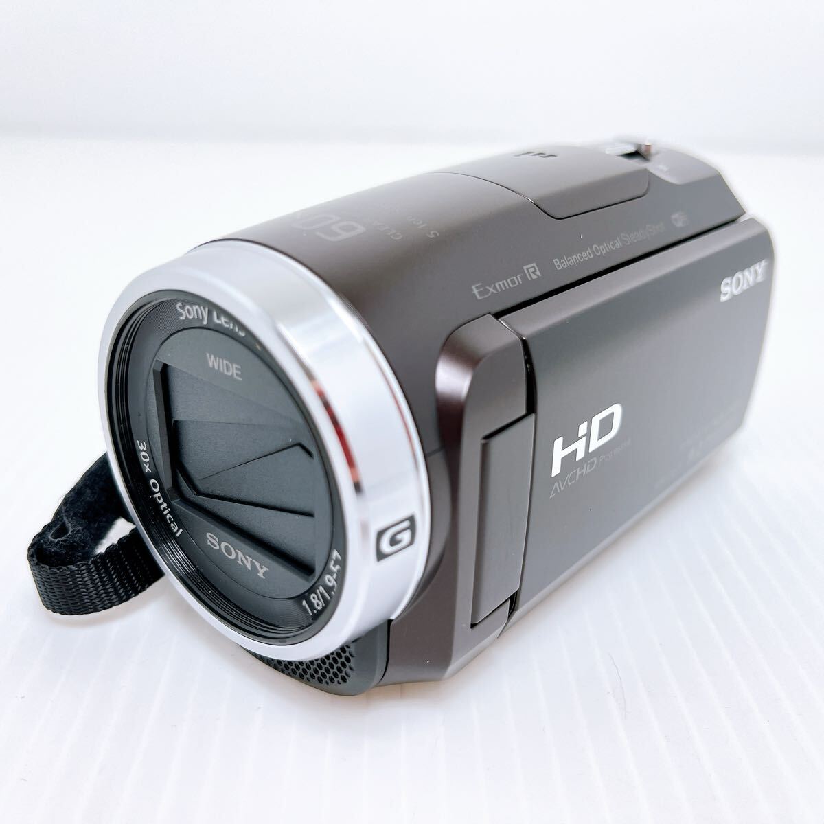 SONY HDR-CX675 ビデオカメラ ソニー｜Yahoo!フリマ（旧PayPayフリマ）