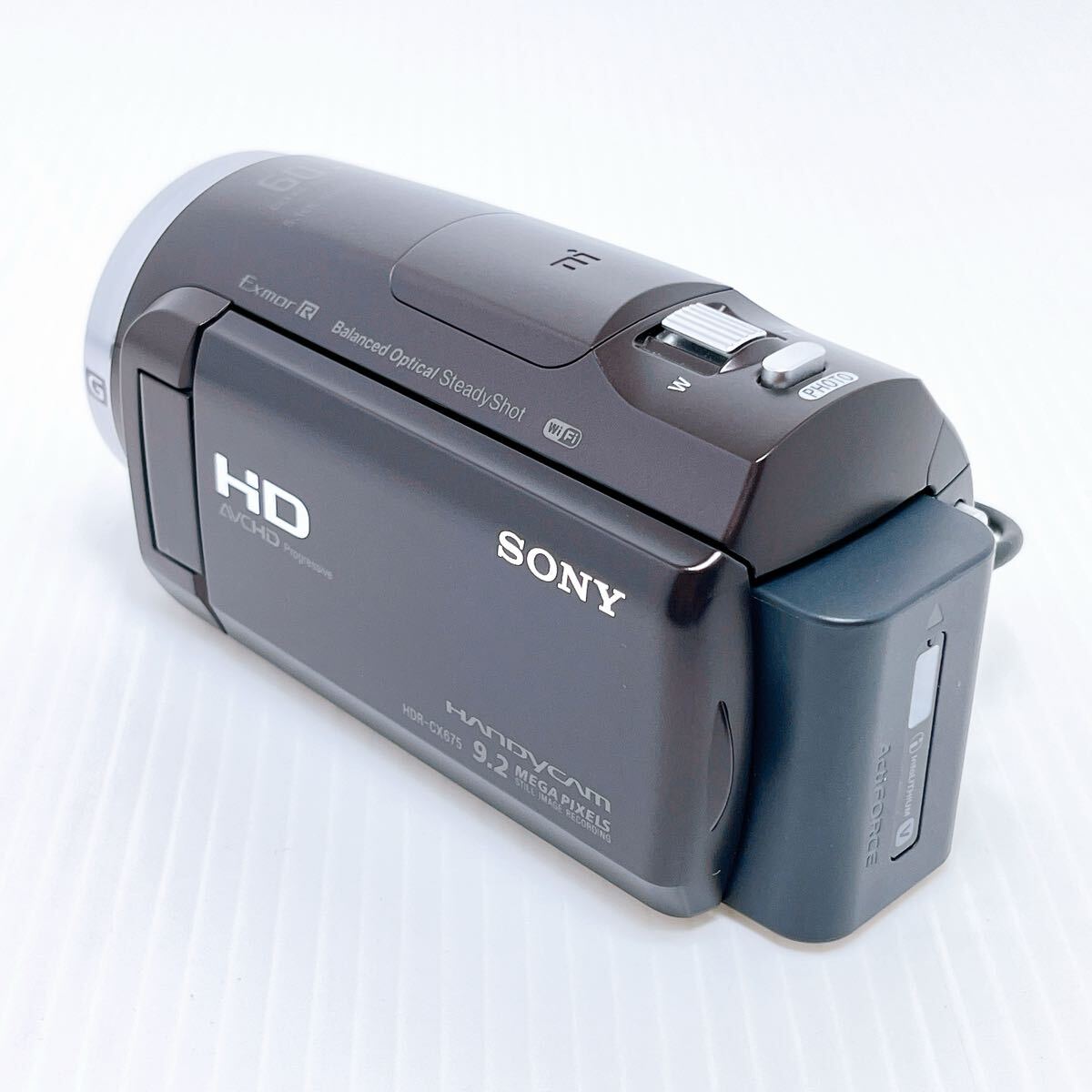 SONY HDR-CX675 ビデオカメラ ソニー｜Yahoo!フリマ（旧PayPayフリマ）