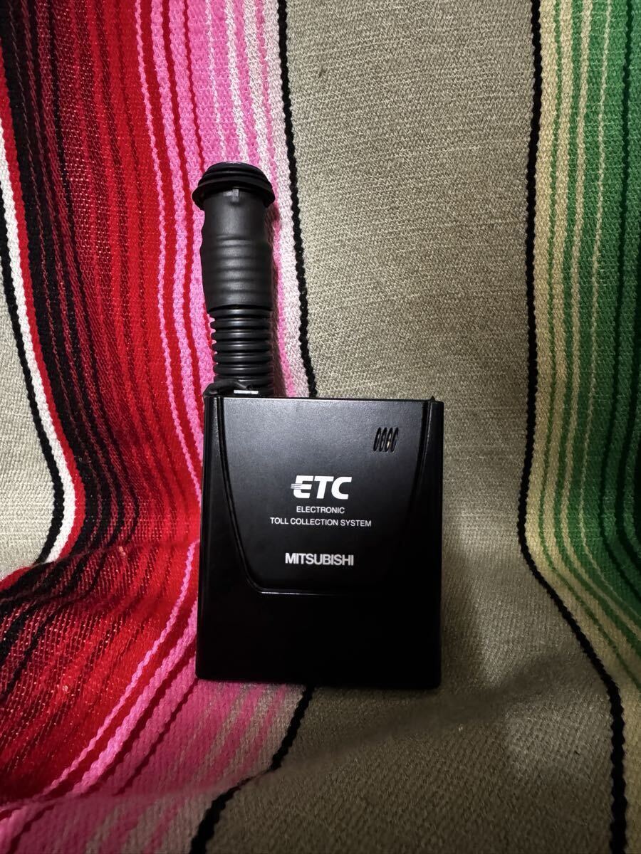 軽自動車登録 バイク ETC ハーレー パン ナックル 9V電池式 ETC