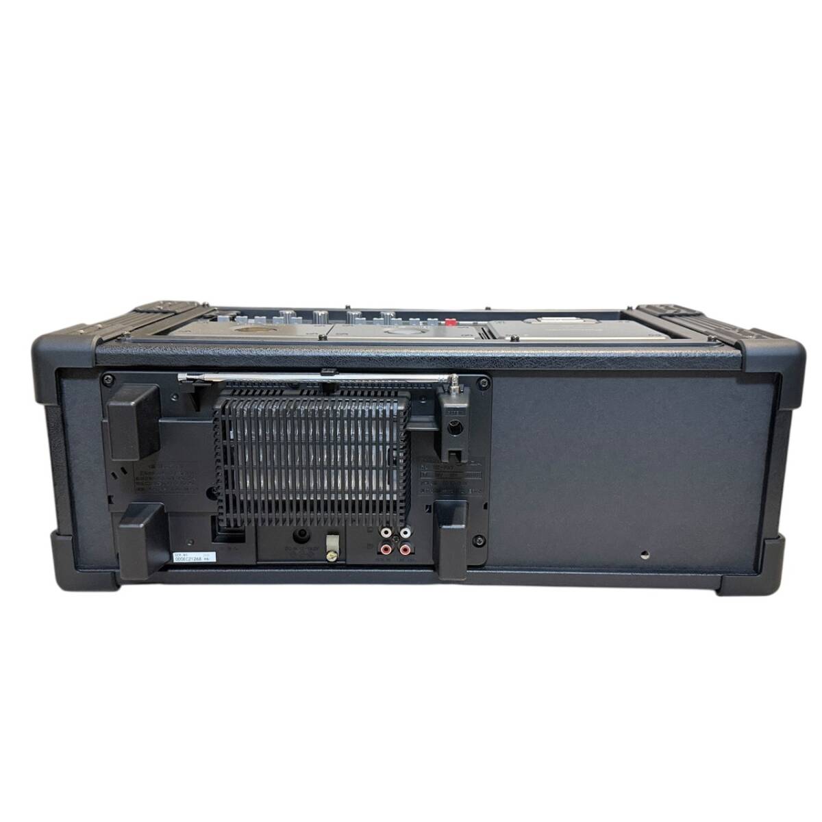 極美品 PANASONIC パナソニック RX-PA7 CDラジカセ 2000年 極美品 レア