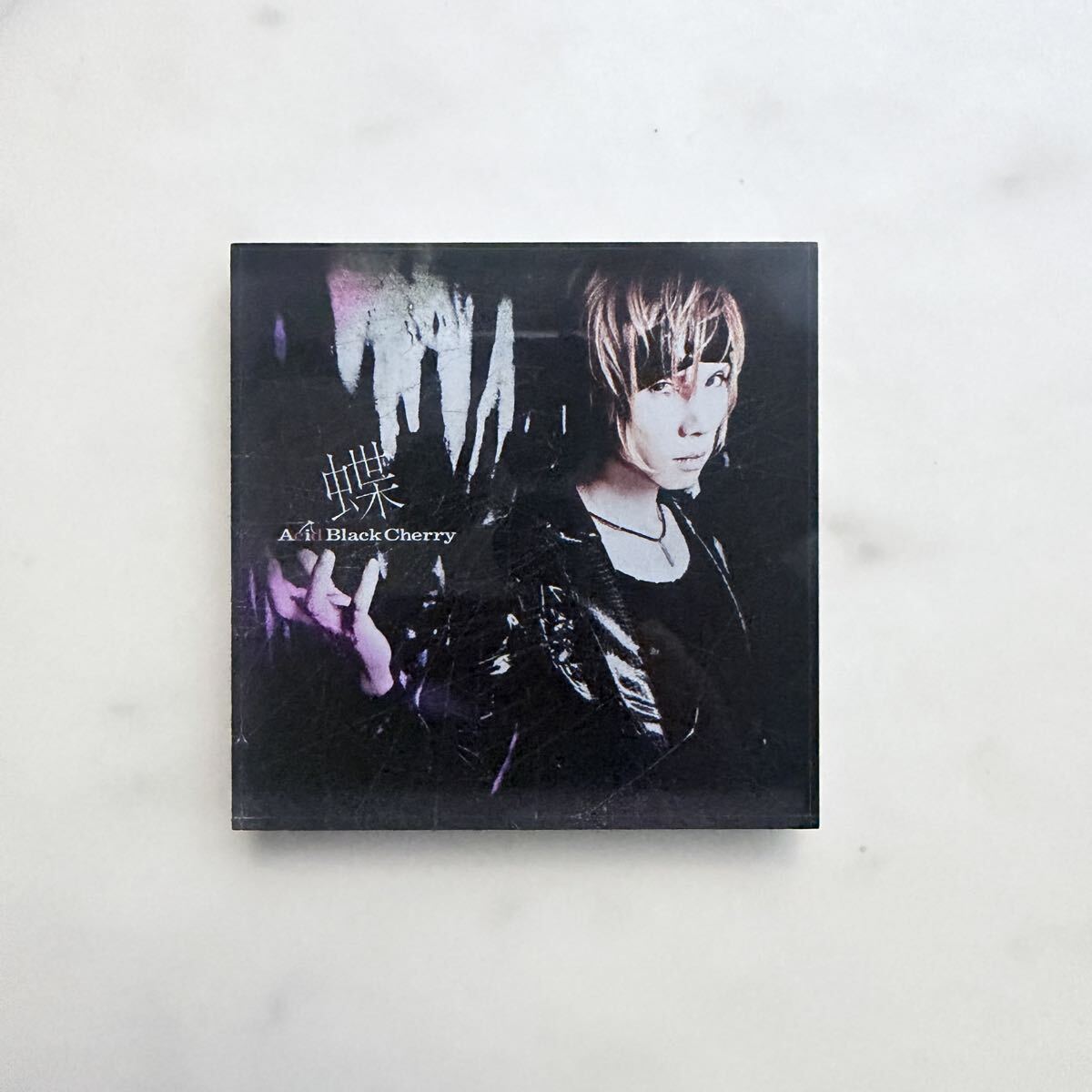 Acid Black Cherry ランダム アクリル マグネット B 蝶 yasu アシッド