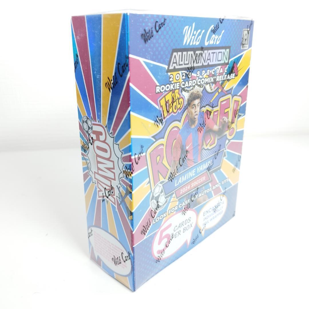 ラミネ ラミン ヤマル ワイルドカード ボックス ワイルドカード Lamine