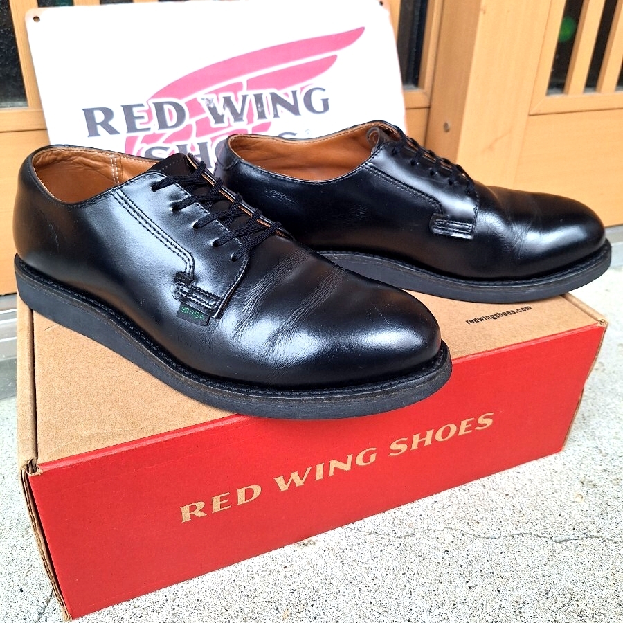 レッドウィング 101 ポストマン 8D REDWING｜Yahoo!フリマ（旧PayPay