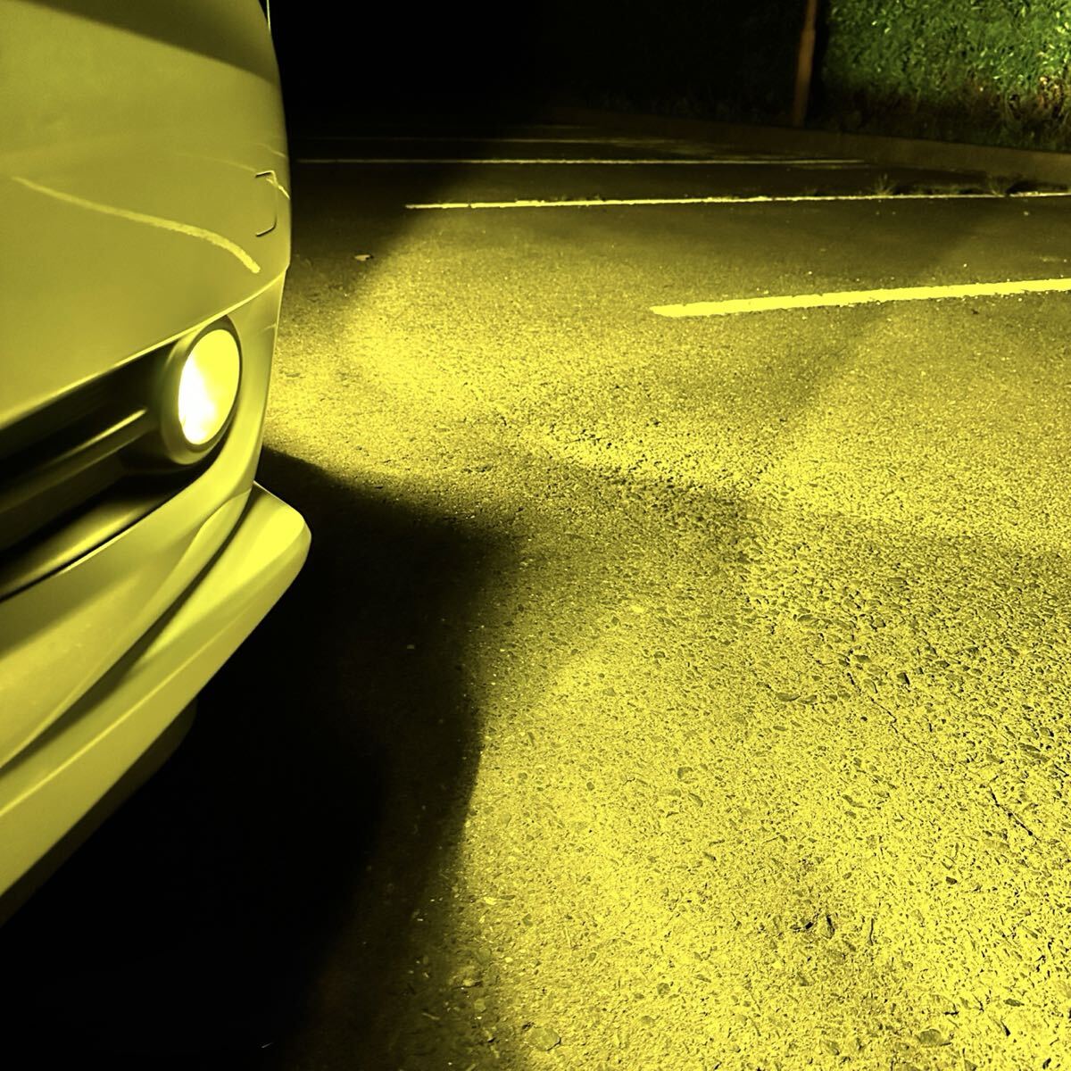 新・裂光シリーズ 33800lm イエローフォグランプ H8/H11/H16｜Yahoo