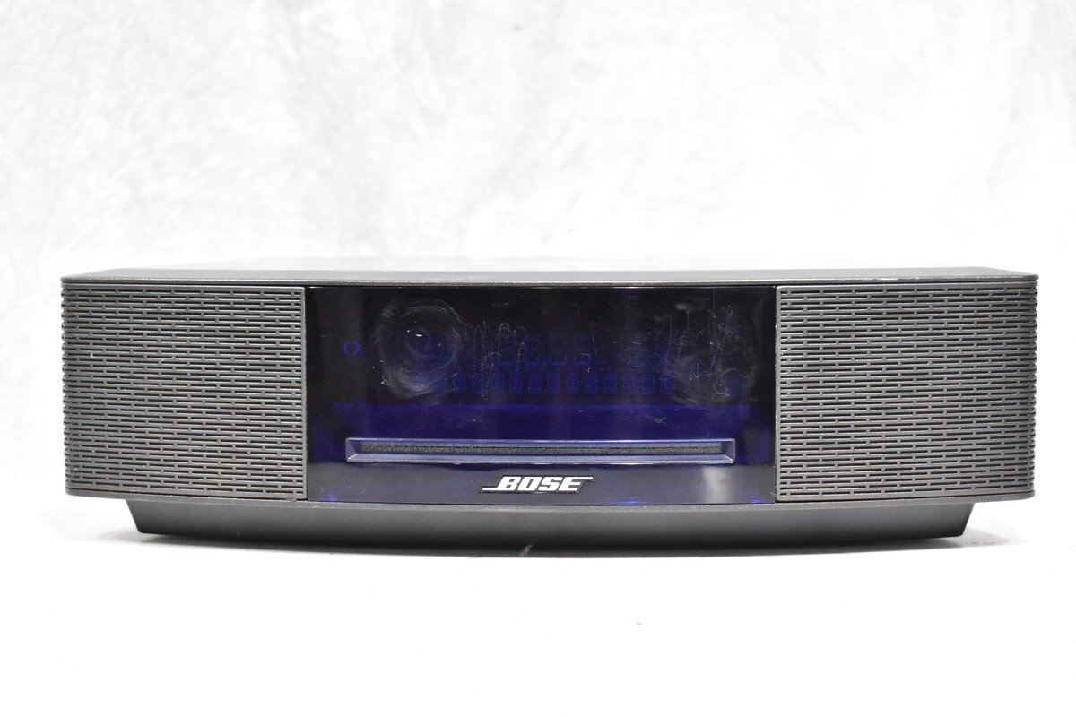 Bose Wave music system IV CDプレーヤー BOSE WAVE MUSIC SYSTEM IV
