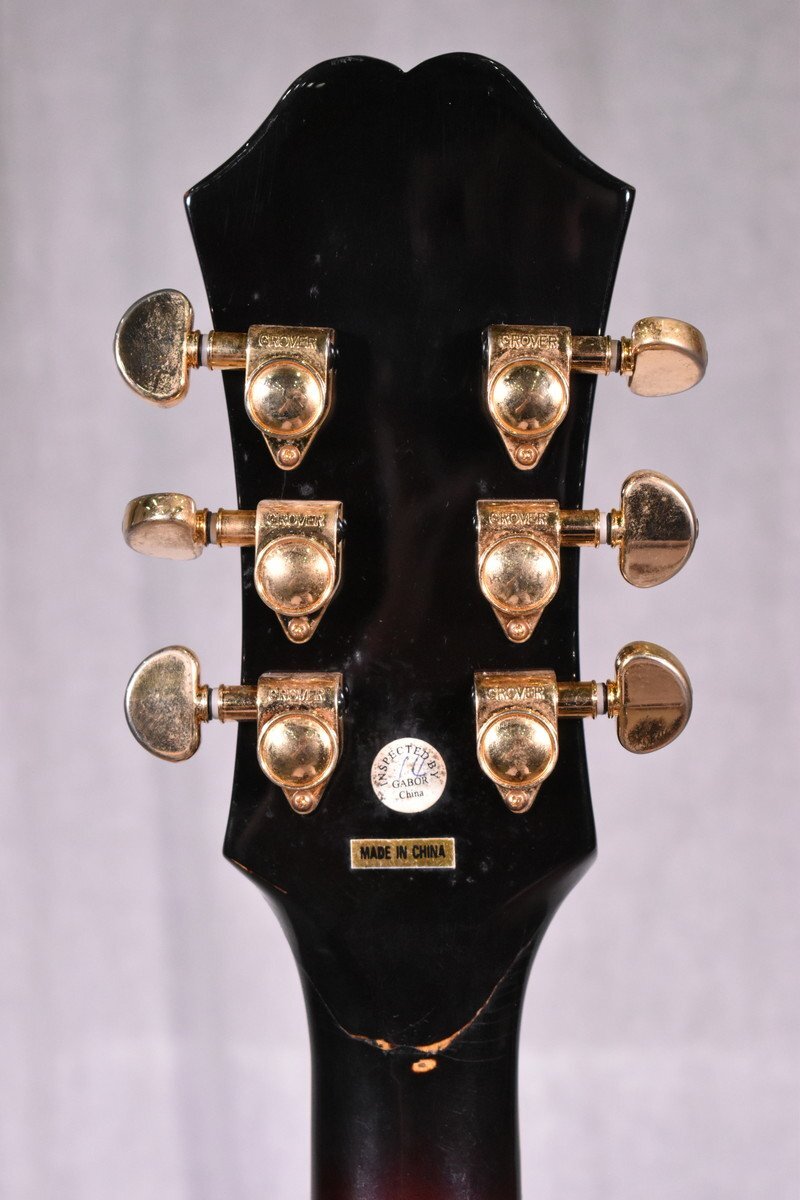 □ジャンク EPIPHONE エピフォン アコギ EJ200/VS η□ JEpiphone EJ