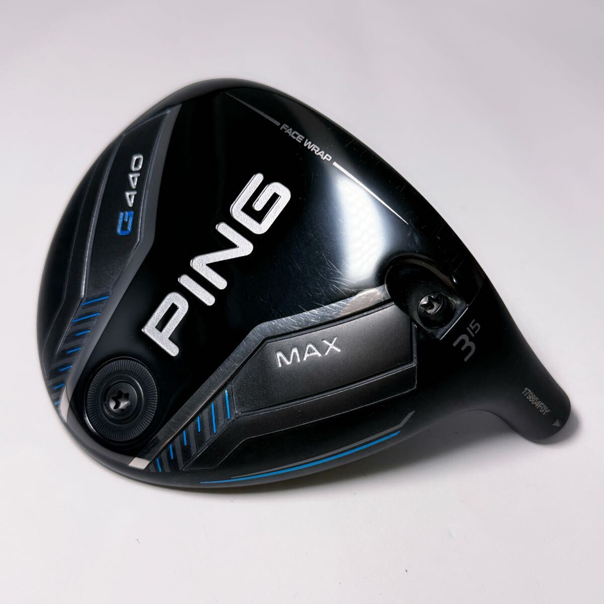 G440 MAX 3W 15° ピン フェアウェイウッド PING ヘッドのみ｜Yahoo