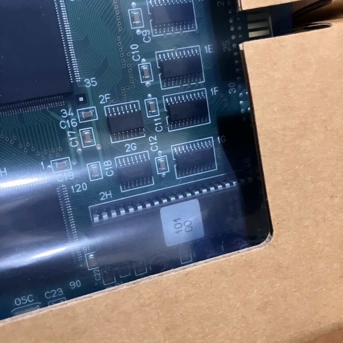 NEC PC-9801-101 RS-232C 拡張インターフェースボード 希少 未使用