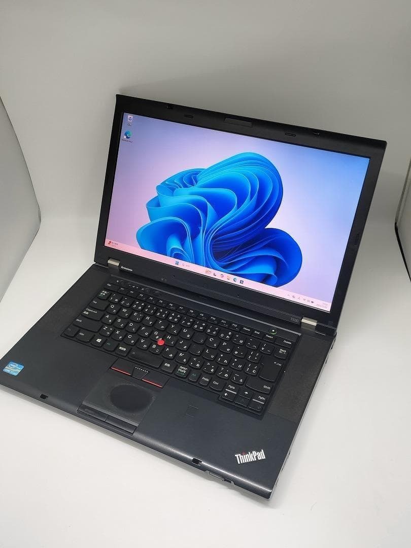 lenovo】高性能 Core i7/新品SSD256GB ノートPC E12
