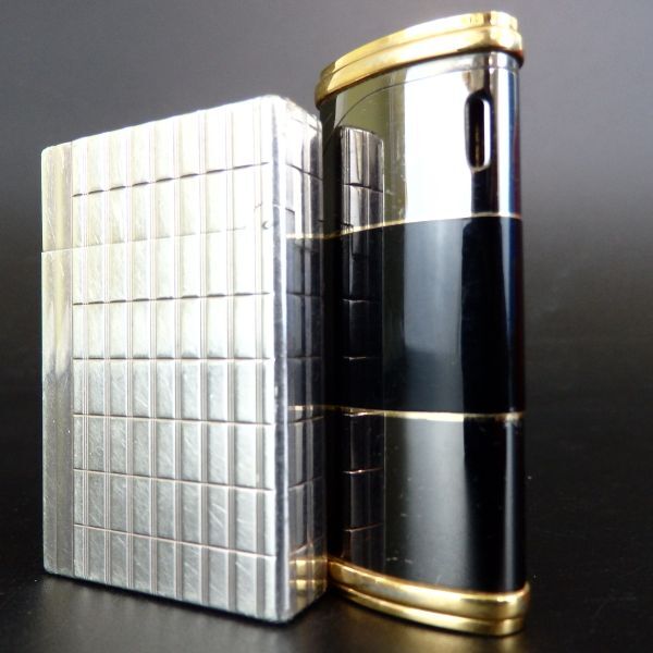 カルティエ&デュポン2個セット 1円スタート 激レア S.T.Dupont