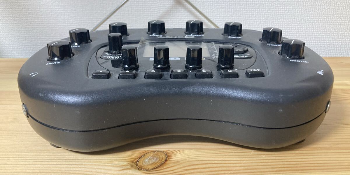 超激レア Line6 ライン6 アンプシミュレーター POD HD エフェクター