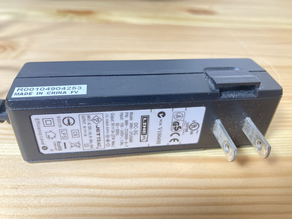 超激レア Line6 ライン6 アンプシミュレーター POD HD エフェクター