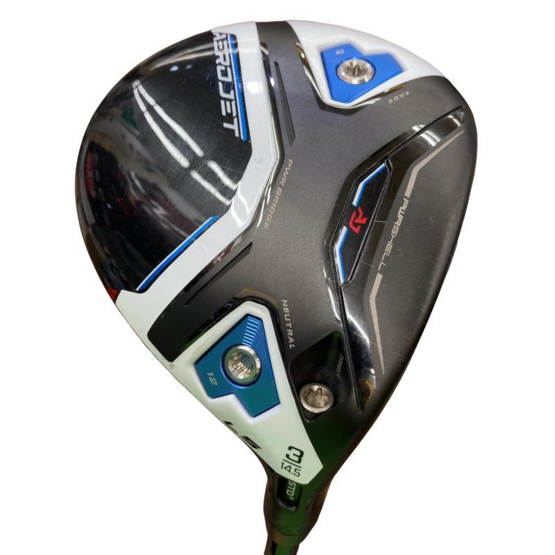 コブラ 2024 cobra AEROJET LS 3W フェアウェイウッド FW フレックスR
